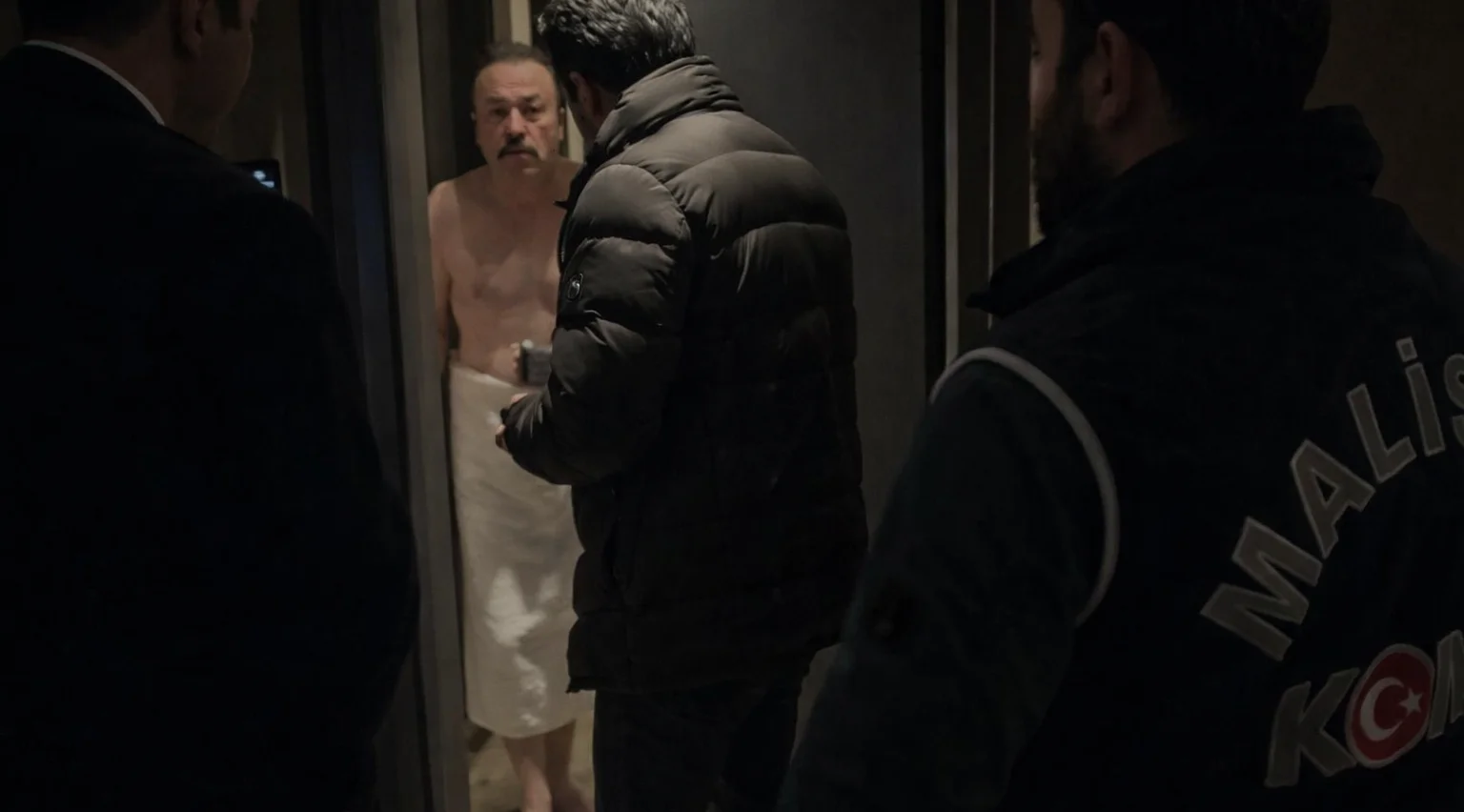 Siyasetin Kara Kutuları