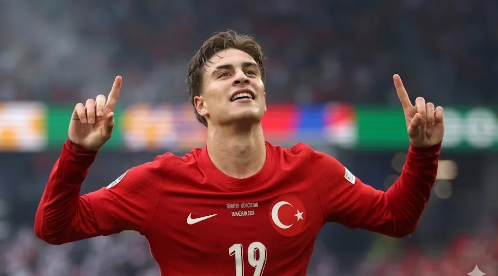 Kenan Yıldız değer listesinde zirvede: 133 milyon euro