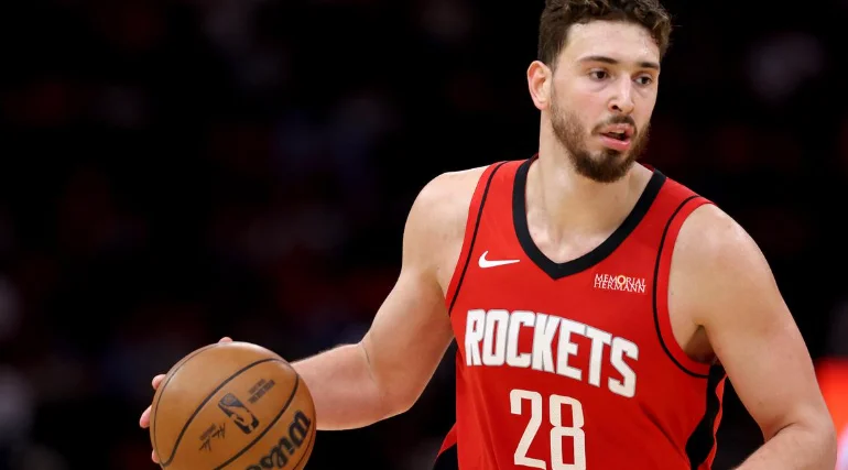 Alperen Şengün galibiyetin mimarı oldu