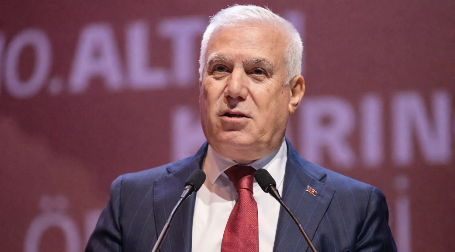 Bursa Büyükşehir Belediye Başkanı  gözaltına alındı