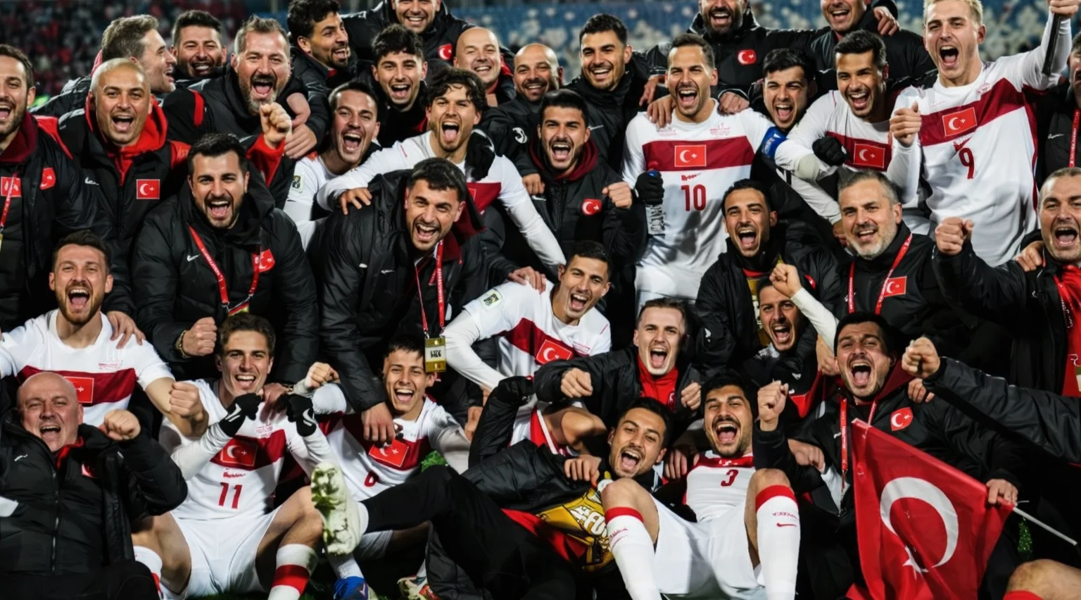 Türkiye Dünya Kupası’yla 10,5 milyon dolar kazandı