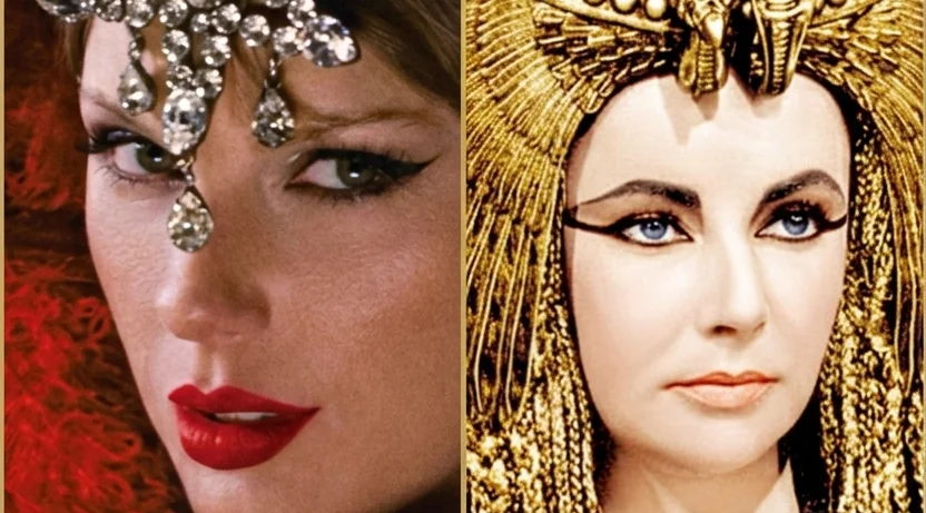 Taylor Swift’ten Elizabeth Taylor’a  saygı