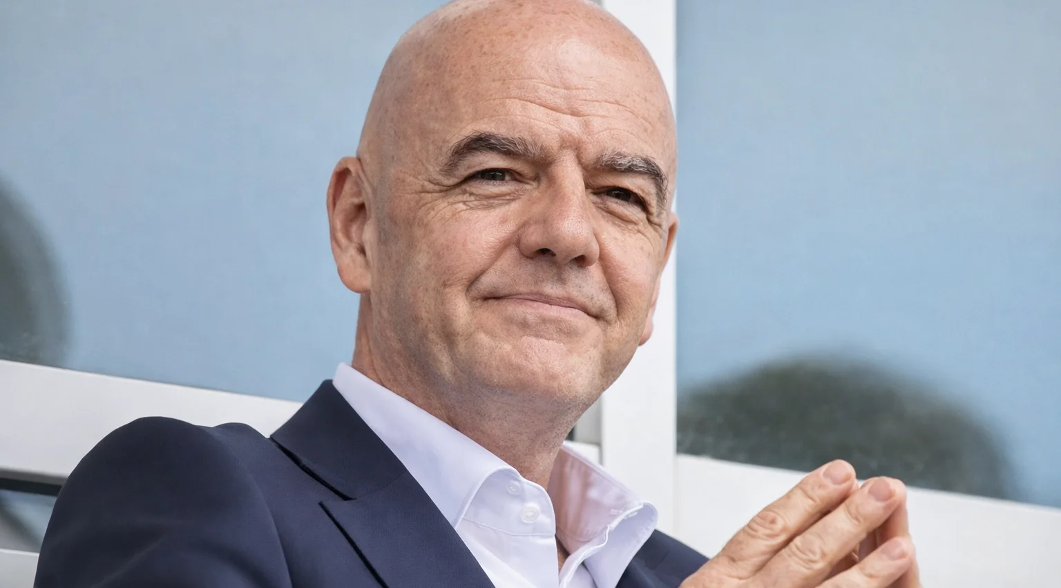 Infantino: İran Dünya Kupası'nda yer alacak