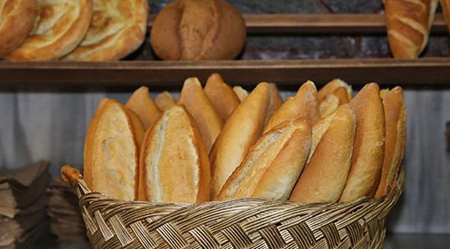Ekmeğe 1 Nisan zammı geldi işte fiyatı