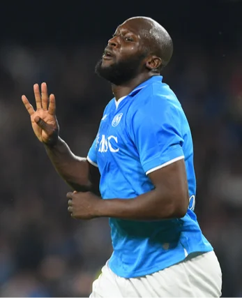 Fenerbahçe’den Romelu Lukaku hamlesi