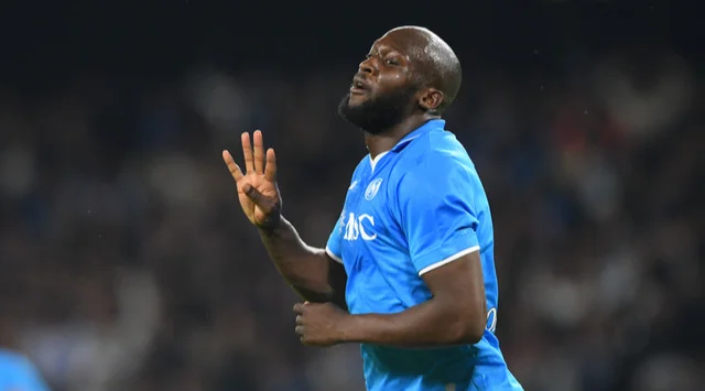 Fenerbahçe’den Romelu Lukaku hamlesi