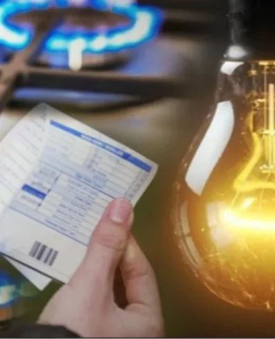 Elektrik ve doğalgaza zam Konutta artış yüzde 25