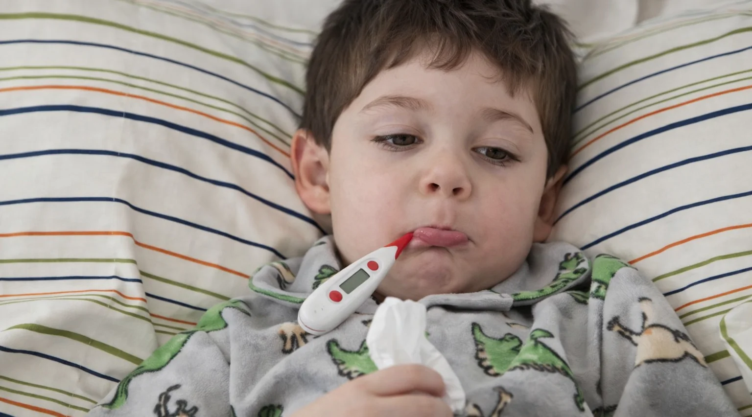 Cicada varyantı çocuklarda öne çıktı