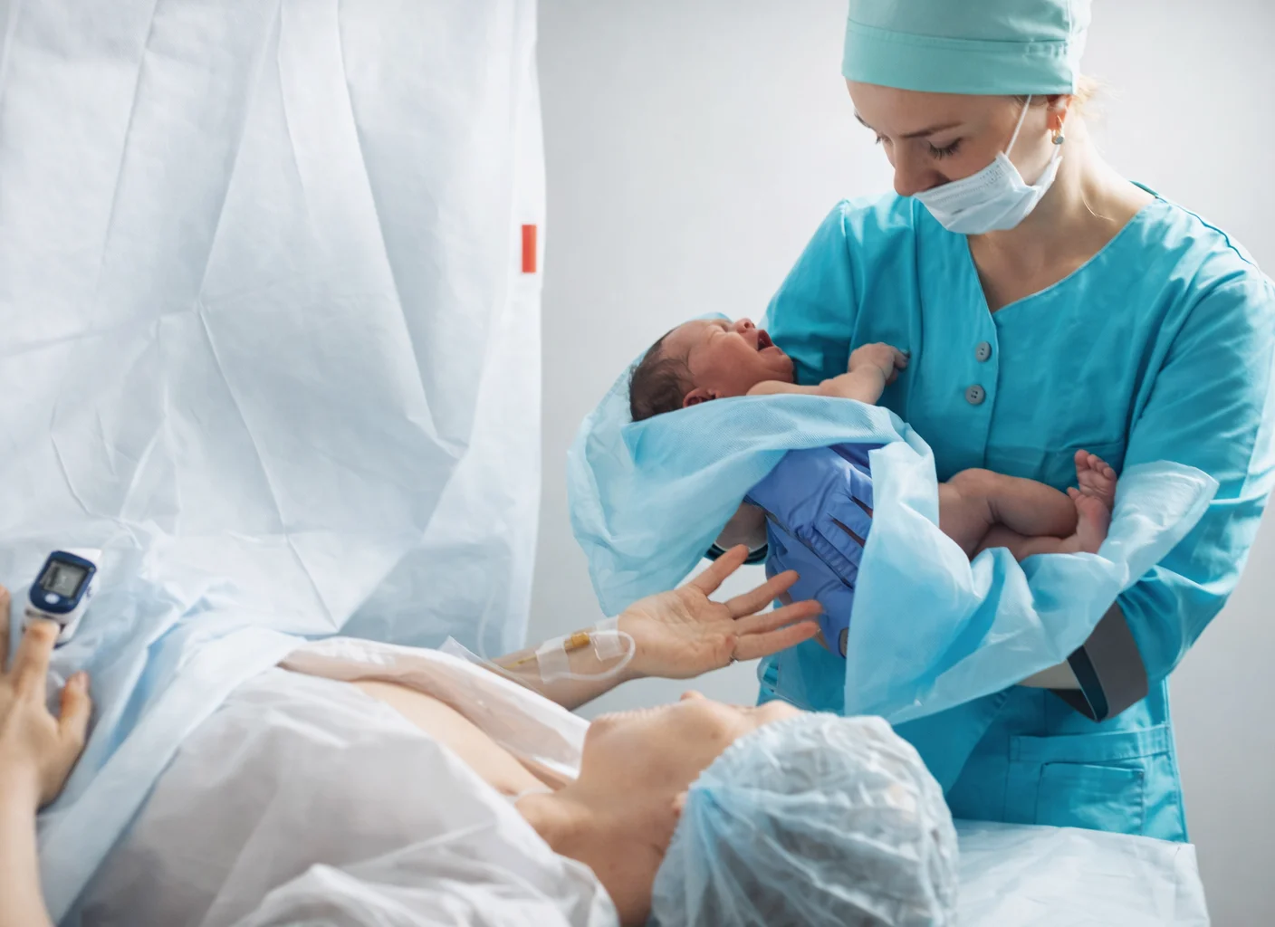 ABD’de doğum oranı geriledi