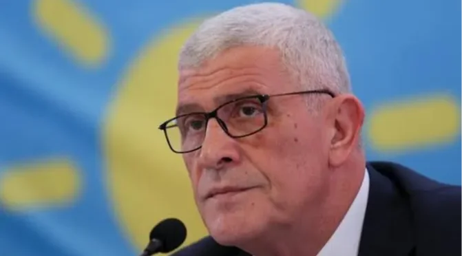 Dervişoğlu’ndan Bahçeli’ye sert siyasi çizgi eleştirisi