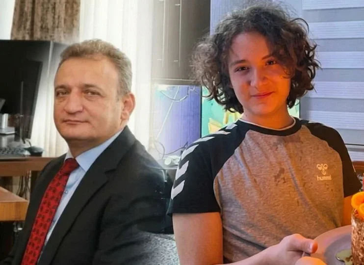 Babanın ifadesi: Psikolojik destek alıyordu