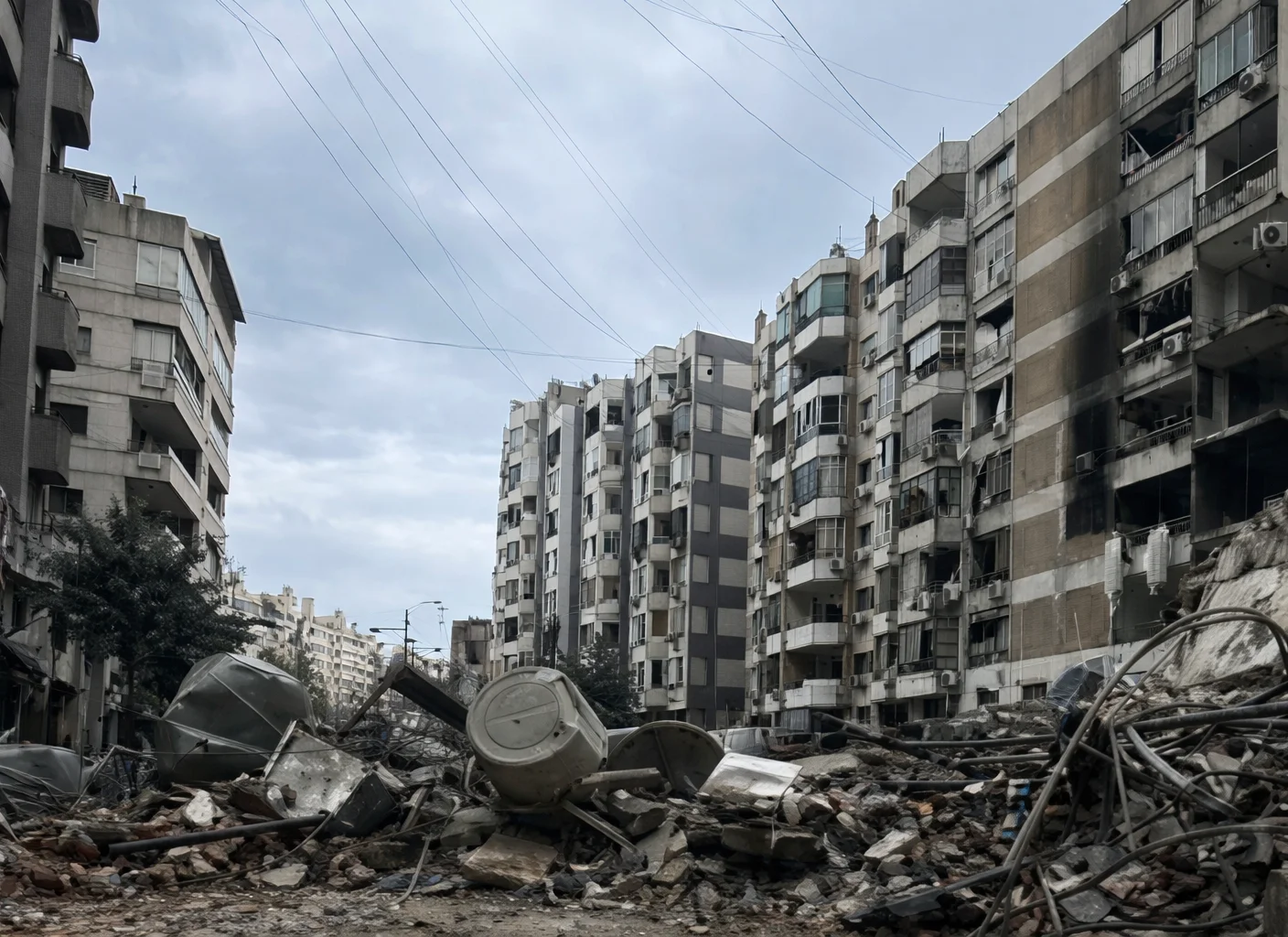 Lübnan ile İsrail arasında 10 günlük ateşkes