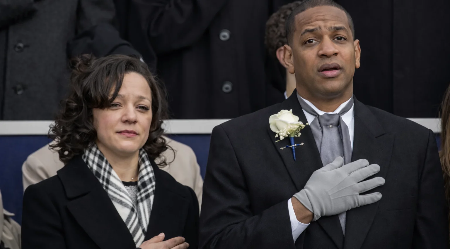 Virginia vali yardımcısı eşini öldürüp intihar etti