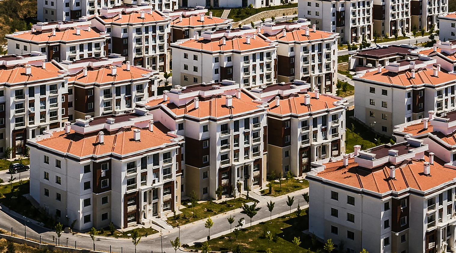 Konut fiyatı 4.8 milyonu aştı