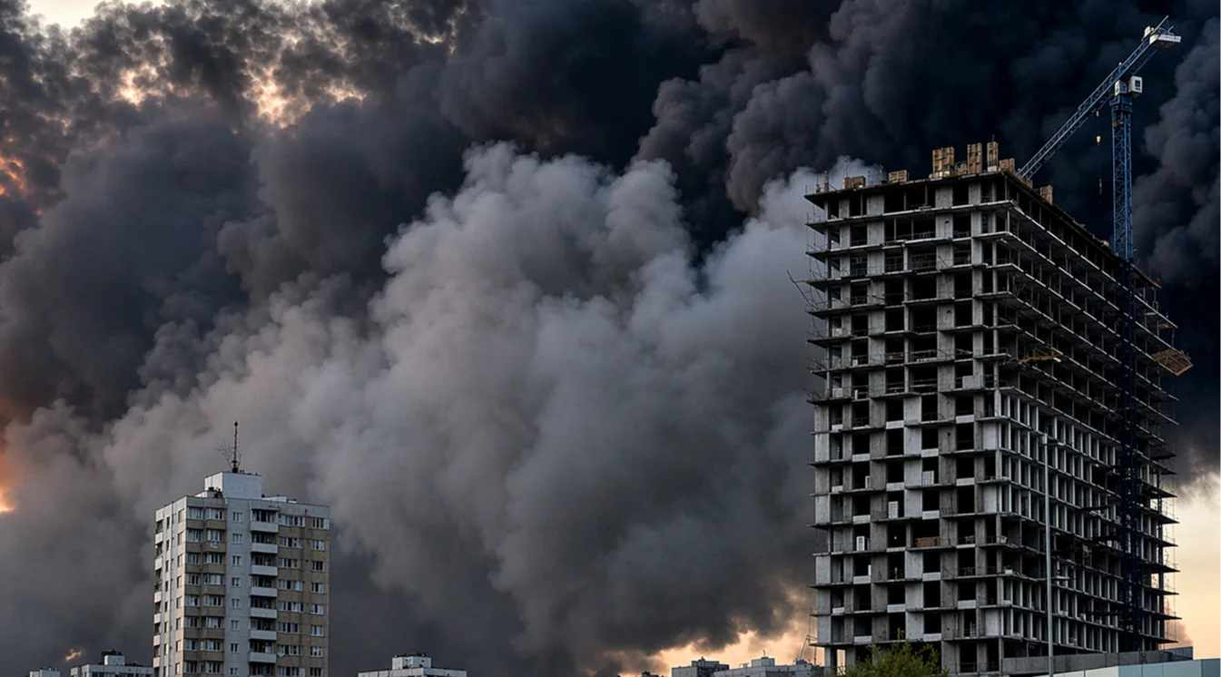 Ukrayna’da ağır bombardıman