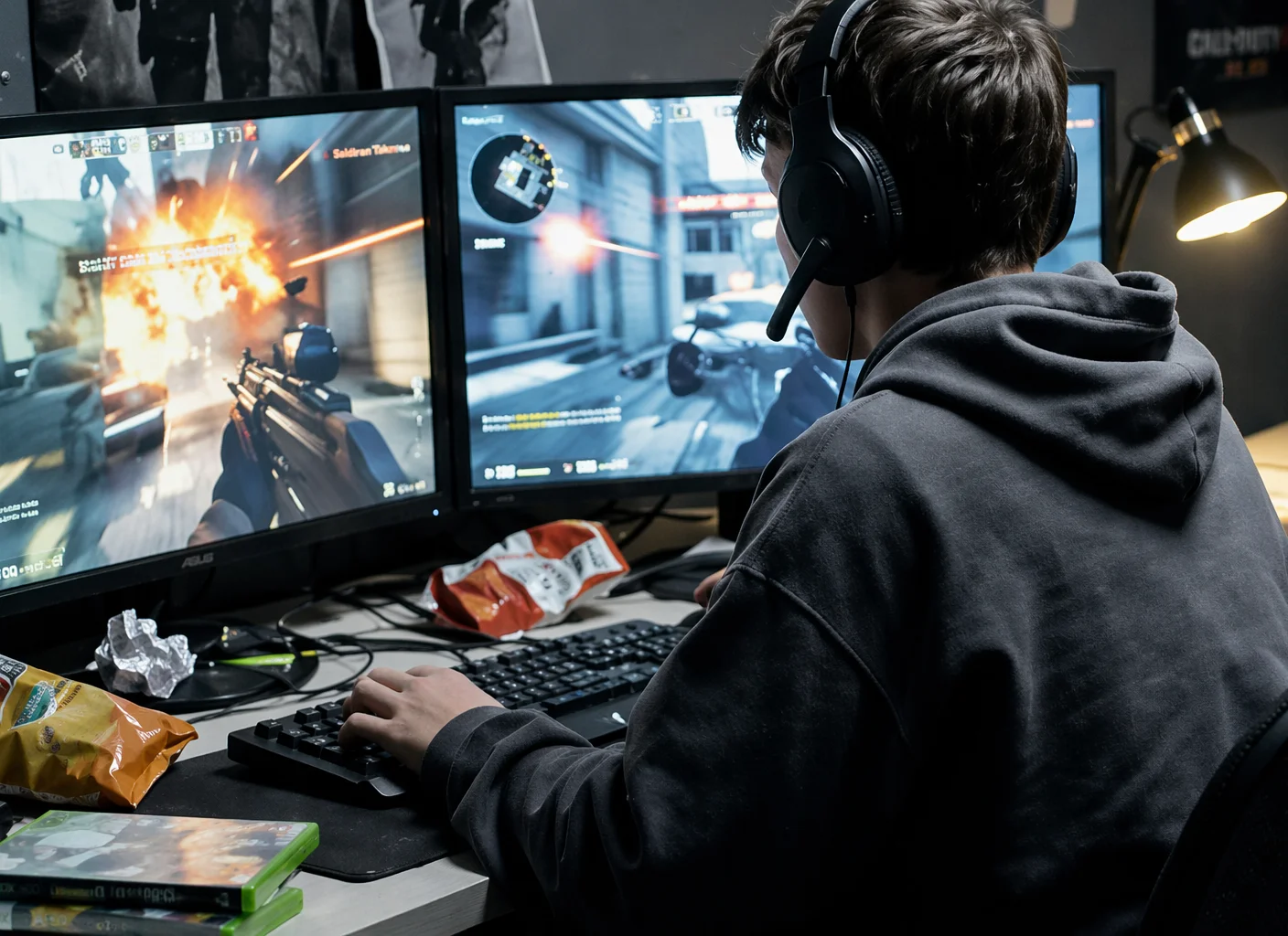 Şiddet eğilimi erken fark edilebilir