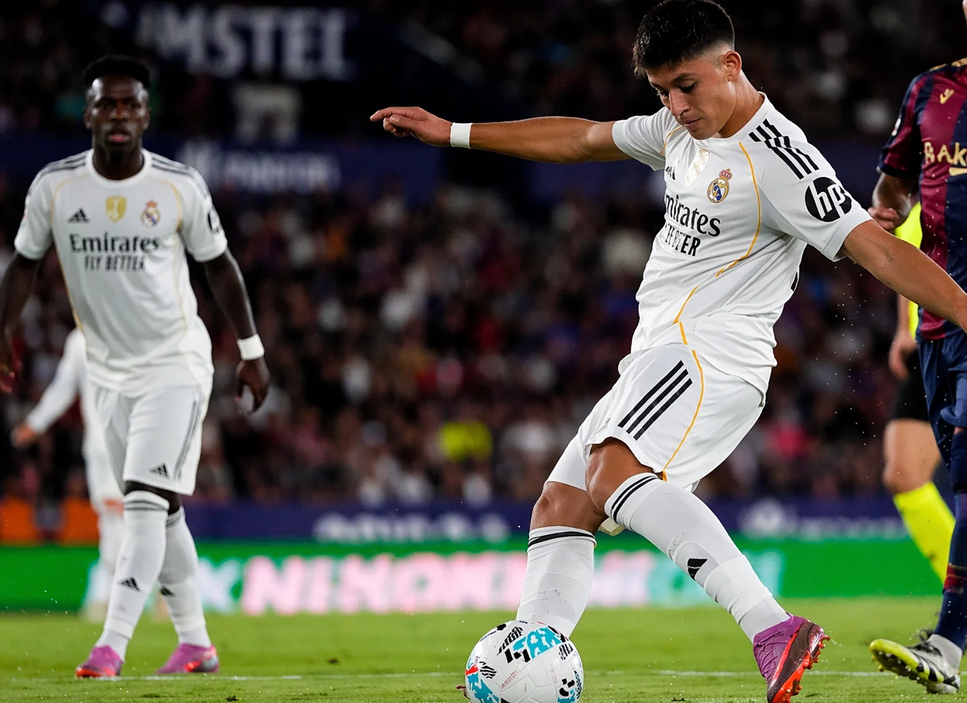 Rekortmen büyücü Arda