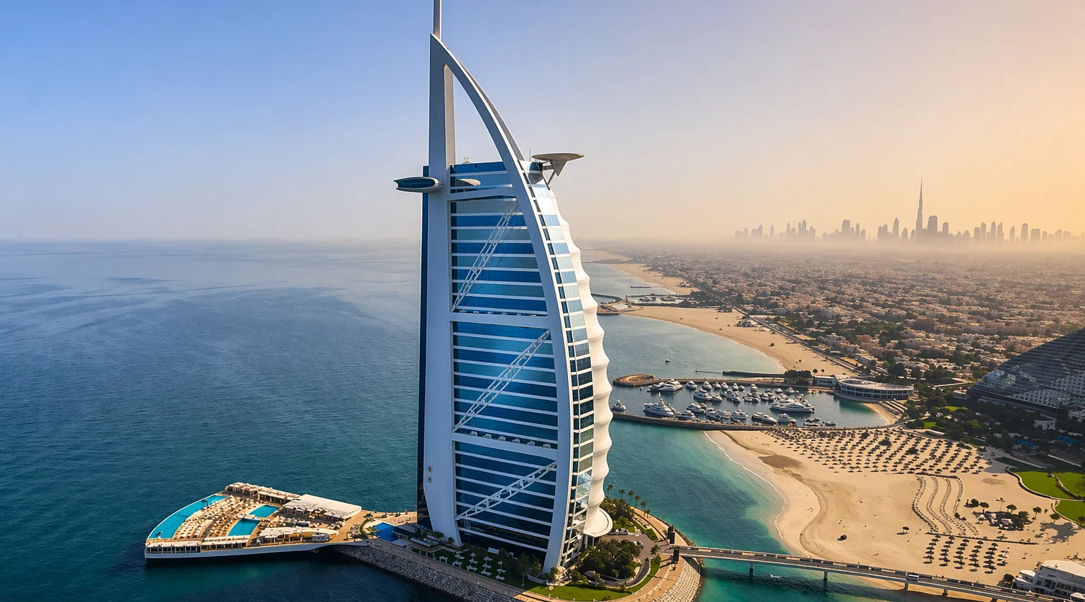 Burj Al Arab 18 ay kapanıyor