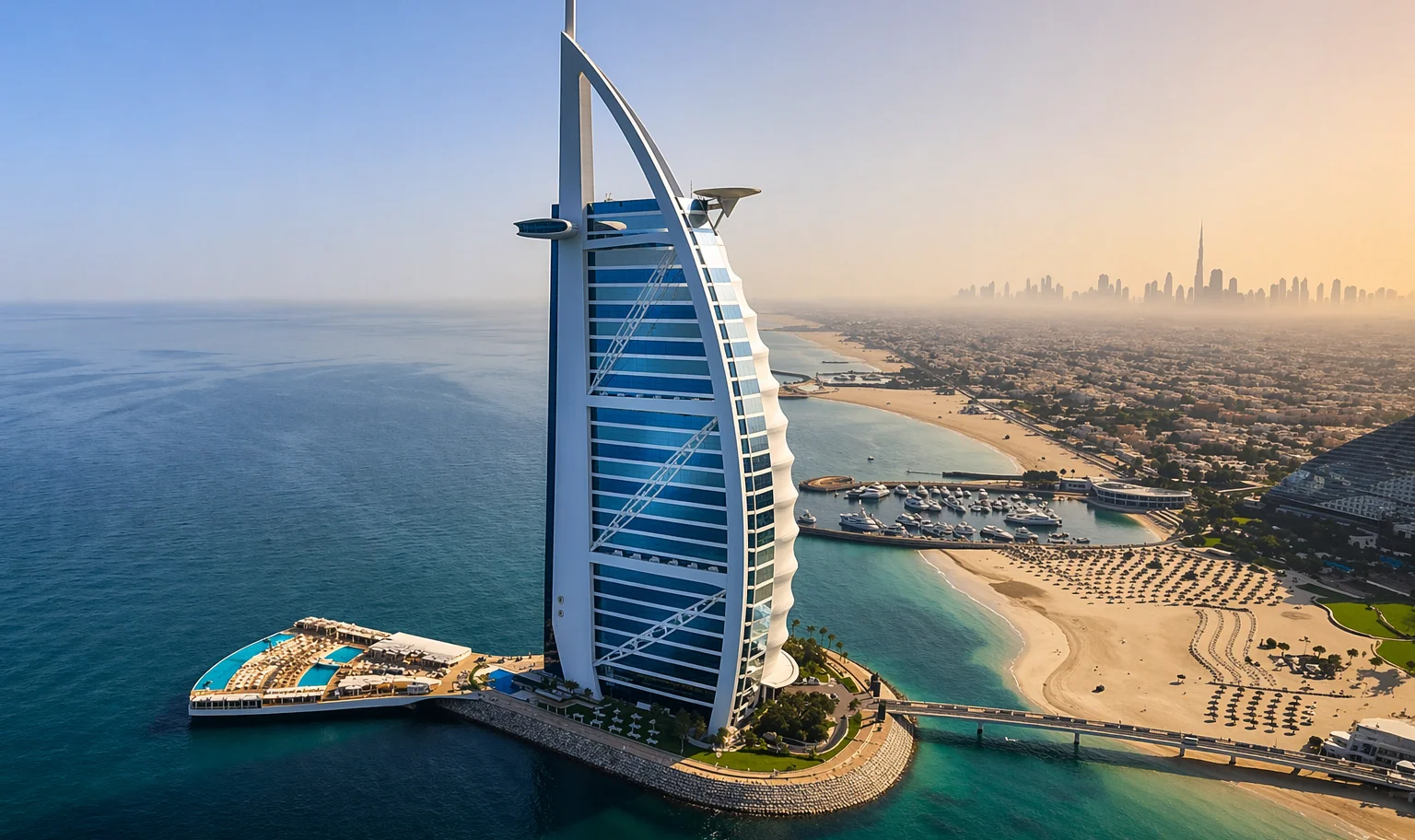 Burj Al Arab 18 ay kapanıyor