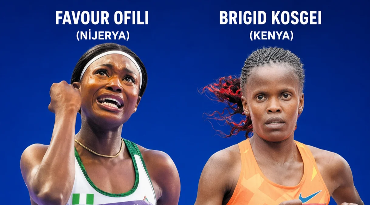 Türkiye’ye 11 atlet için ret