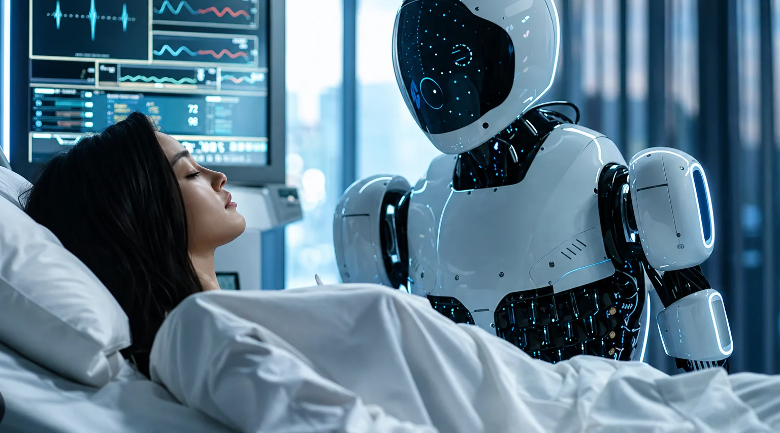 Yapay zeka acil teşhiste doktorları geçti