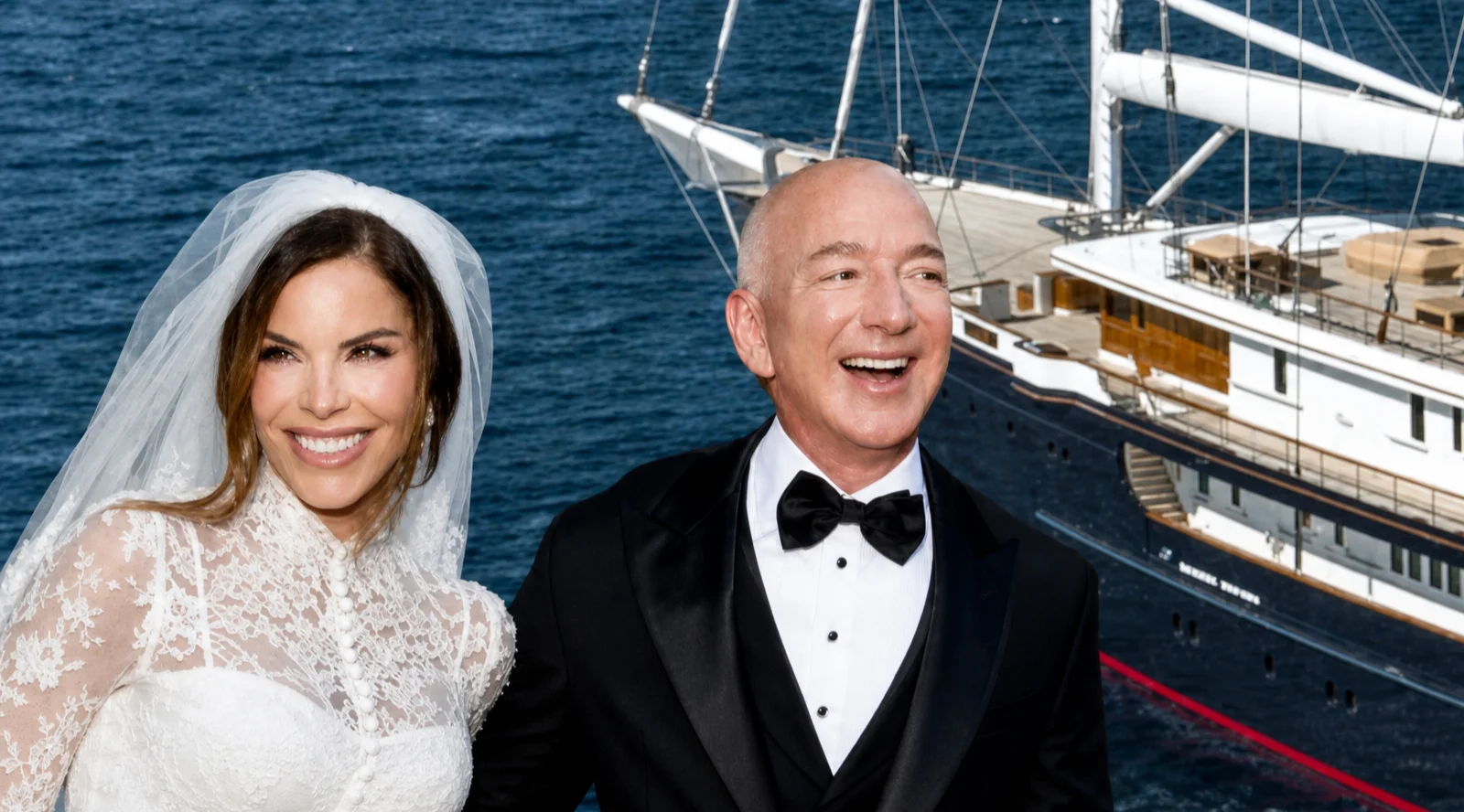 Bezos’un 500 milyon dolarlık yatı satışta