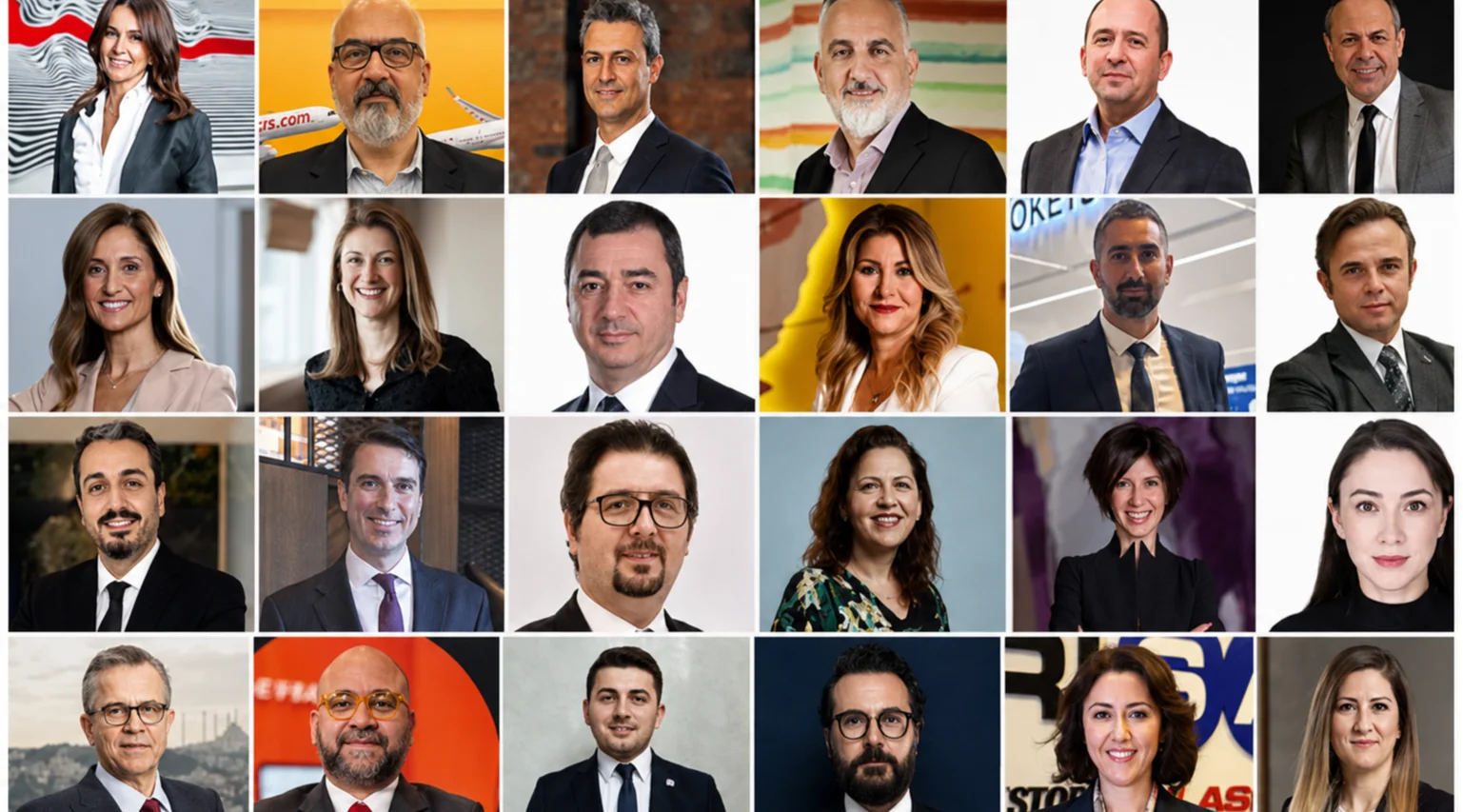 Türkiye’nin en etkin 50 CFO’su açıklandı