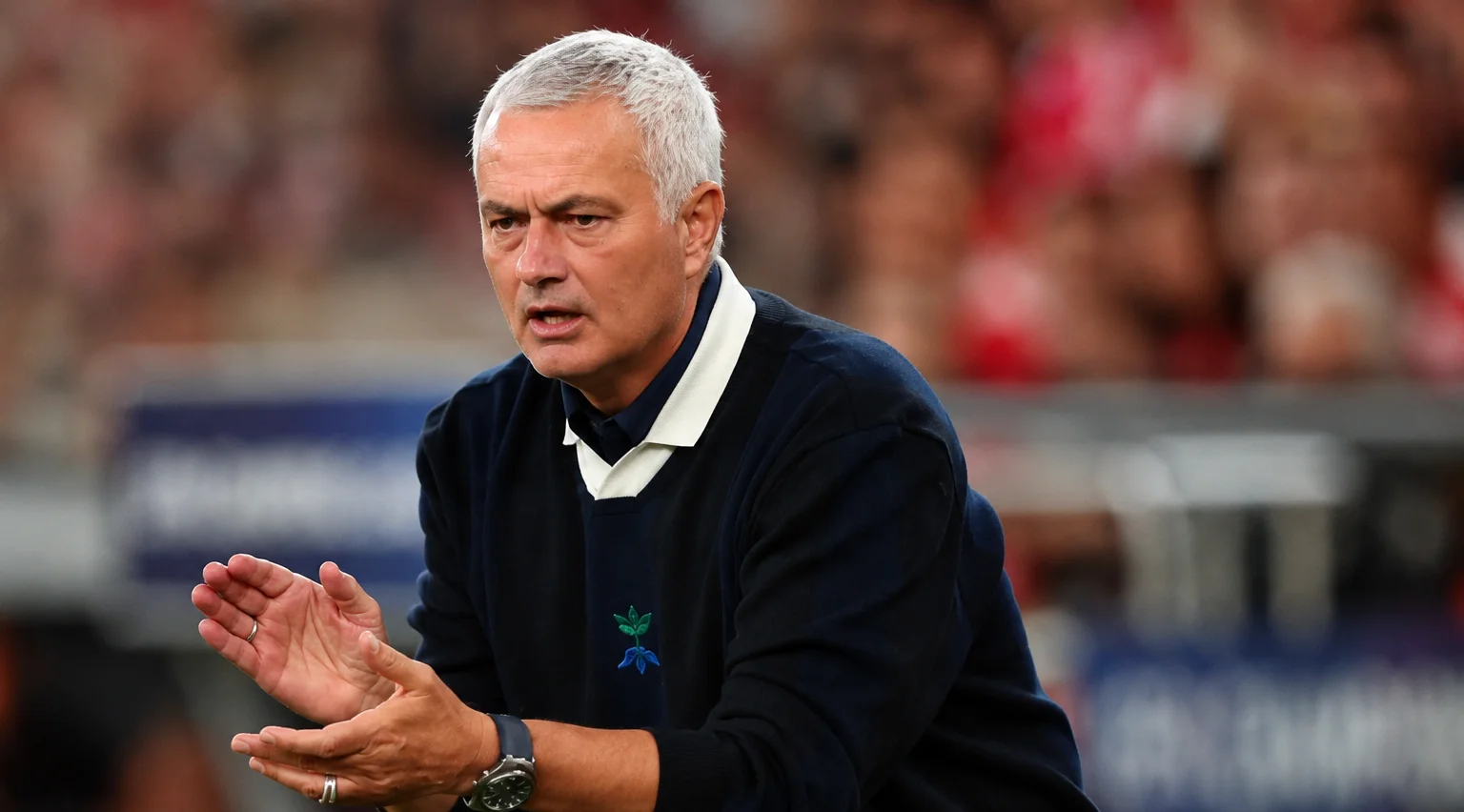 Real Madrid’de Mourinho sesleri