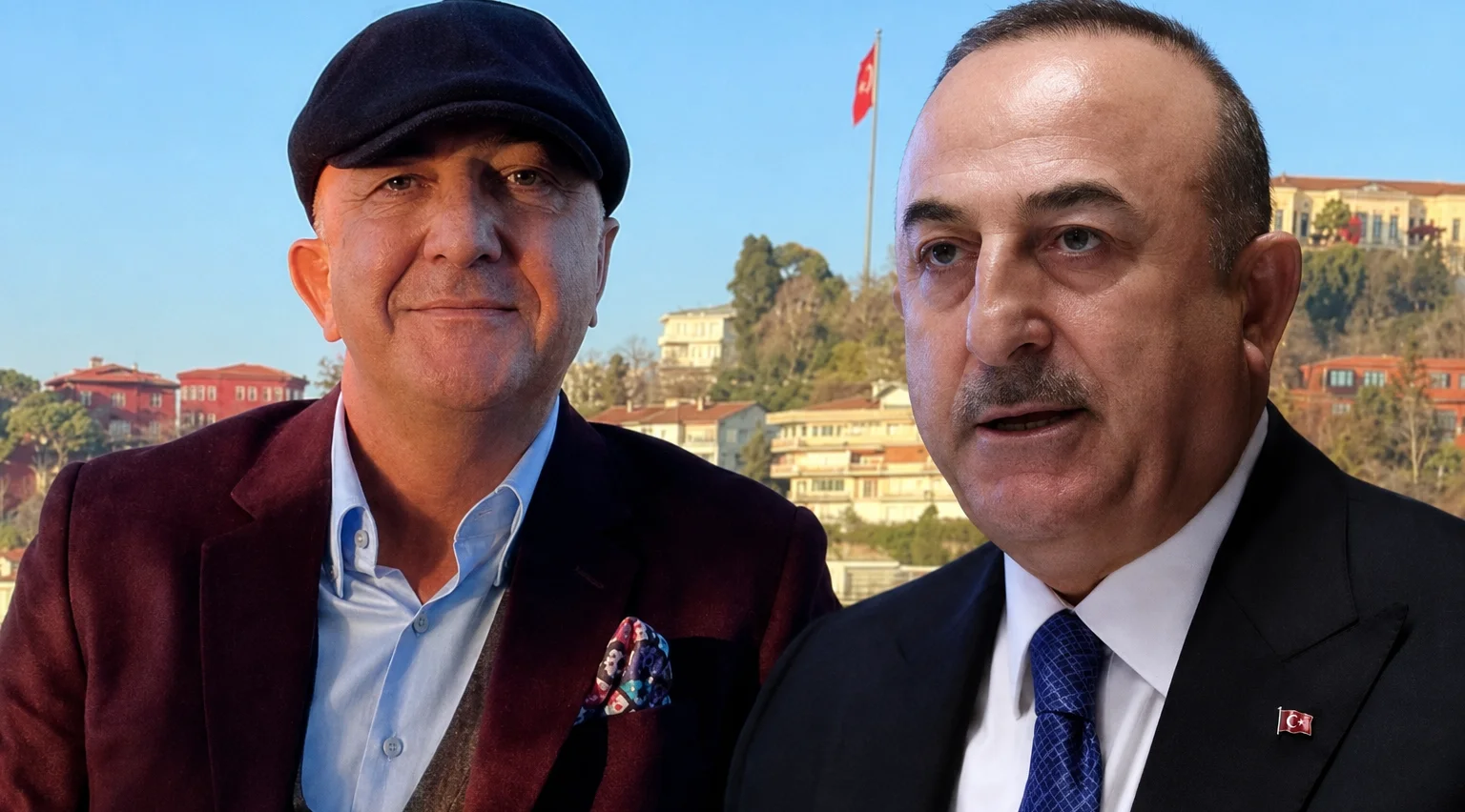 Mevlüt Çavuşoğlu’nun acı günü