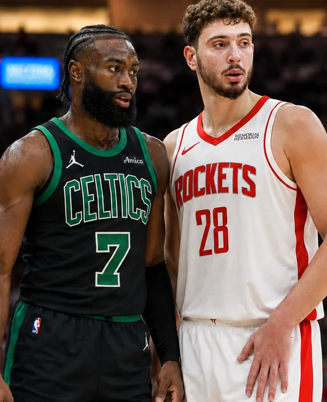 Jaylen Brown için Houston iddiası