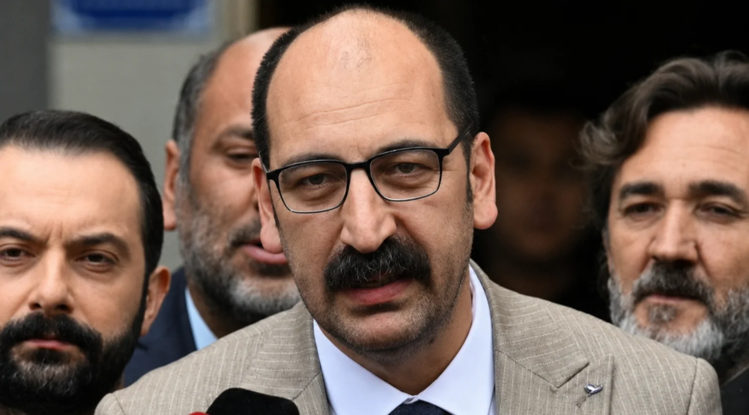 Sönmez: Hak kaybına uğrayan tarafım