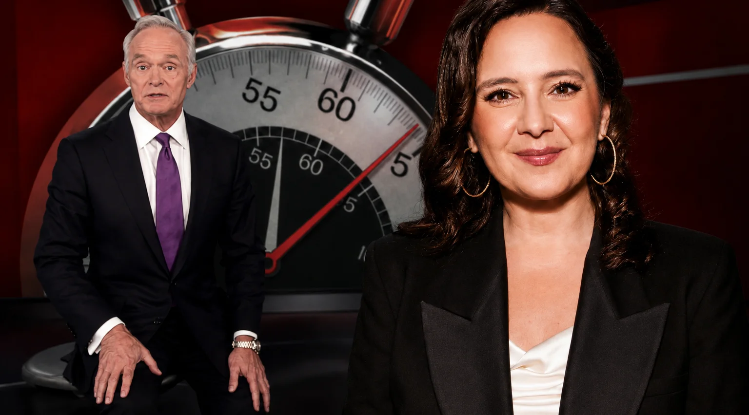 60 Minutes’ta Scott Pelley krizi