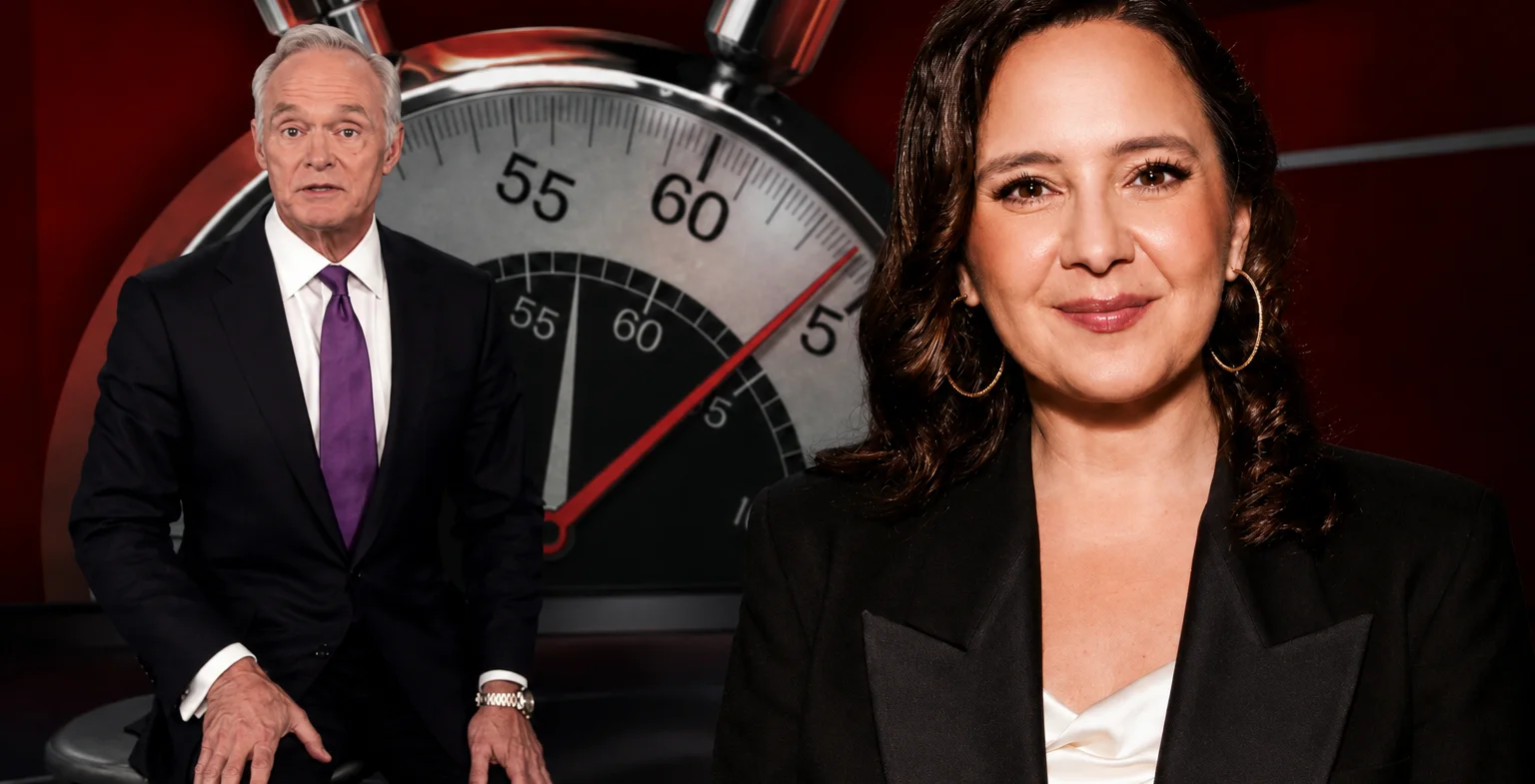 60 Minutes’ta Scott Pelley krizi