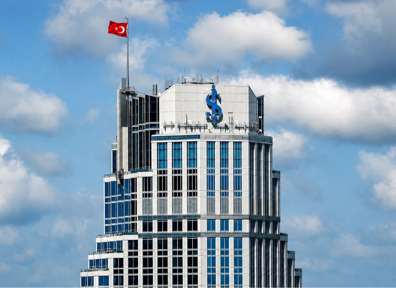 İş Bankası Avrupa’da ilk 10’da
