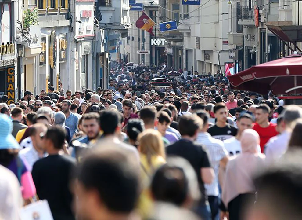 TÜİK açıkladı: İşsizlik oranı yüzde 8,2'ye geriledi
