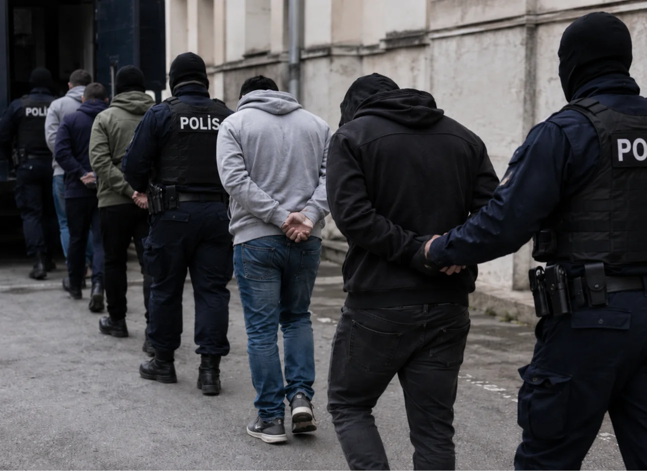 24 ilde şike ve bahis operasyonu