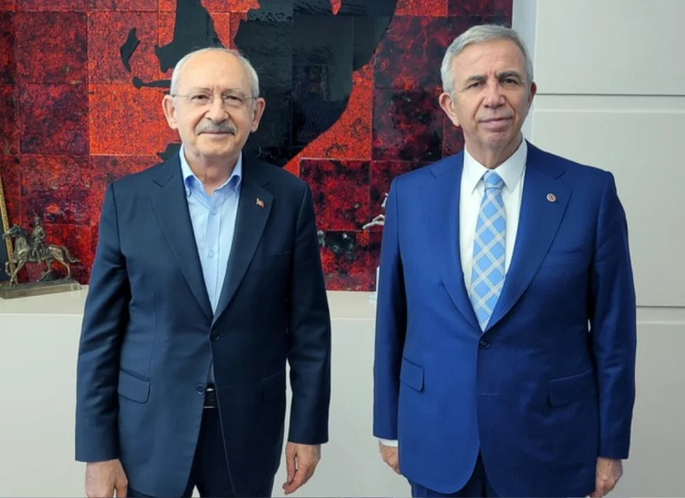 Yavaş'tan Kılıçdaroğlu'na sağduyu çağrısı