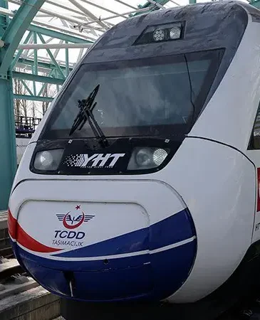 Ankara-İstanbul YHT hızlanıyor 3 saat 37 dakika