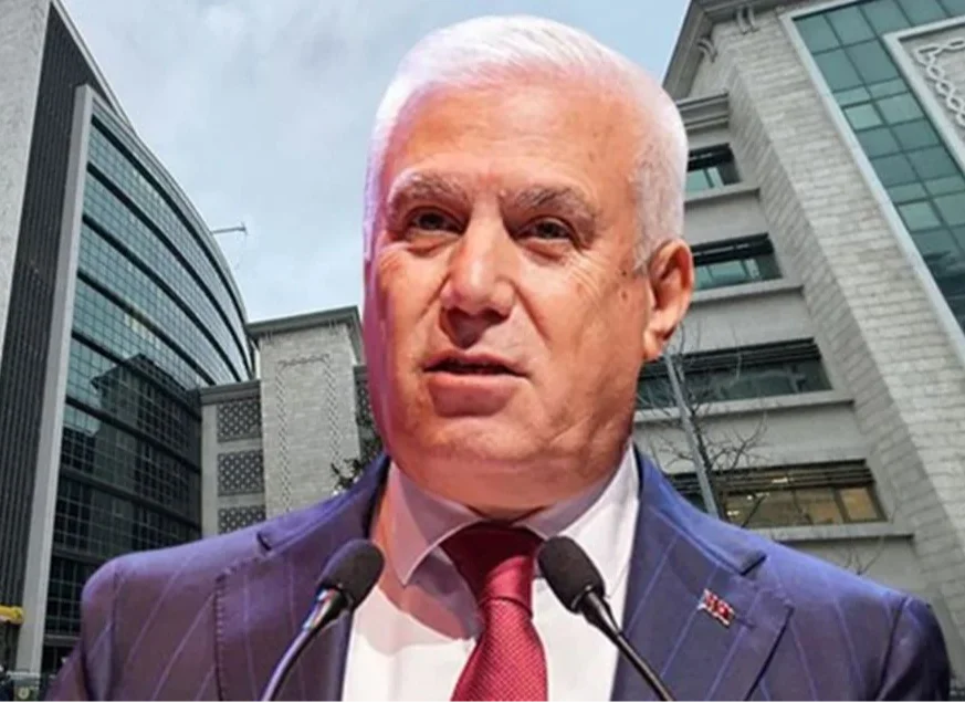 Mustafa Bozbey hakkında 402 yıl hapis talebi