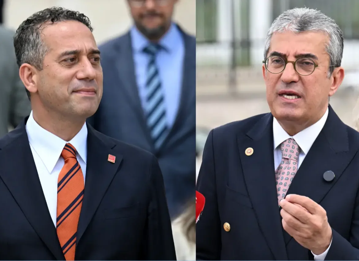 CHP'de Günaydın ve Başarır'ın grup başkanvekillikleri düştü