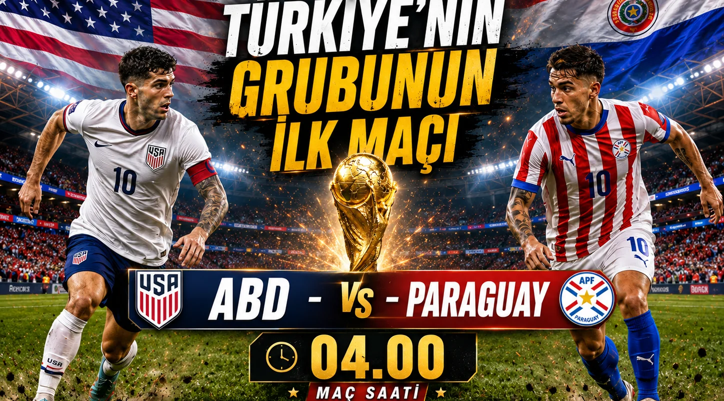 Kanada ve ABD sahaya çıkıyor
