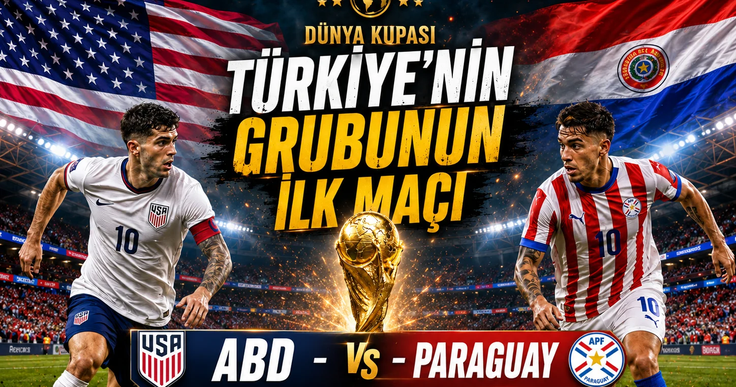 Kanada ve ABD sahaya çıkıyor