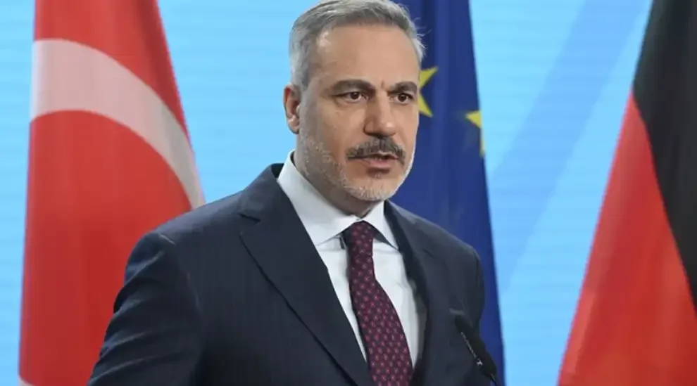 Fidan’dan Avrupa’ya net mesaj: “Türkiye’nin üyeliği için siyasi irade geri dönmeli”