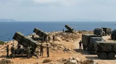 Yunanistan'ın  yeni gerilim