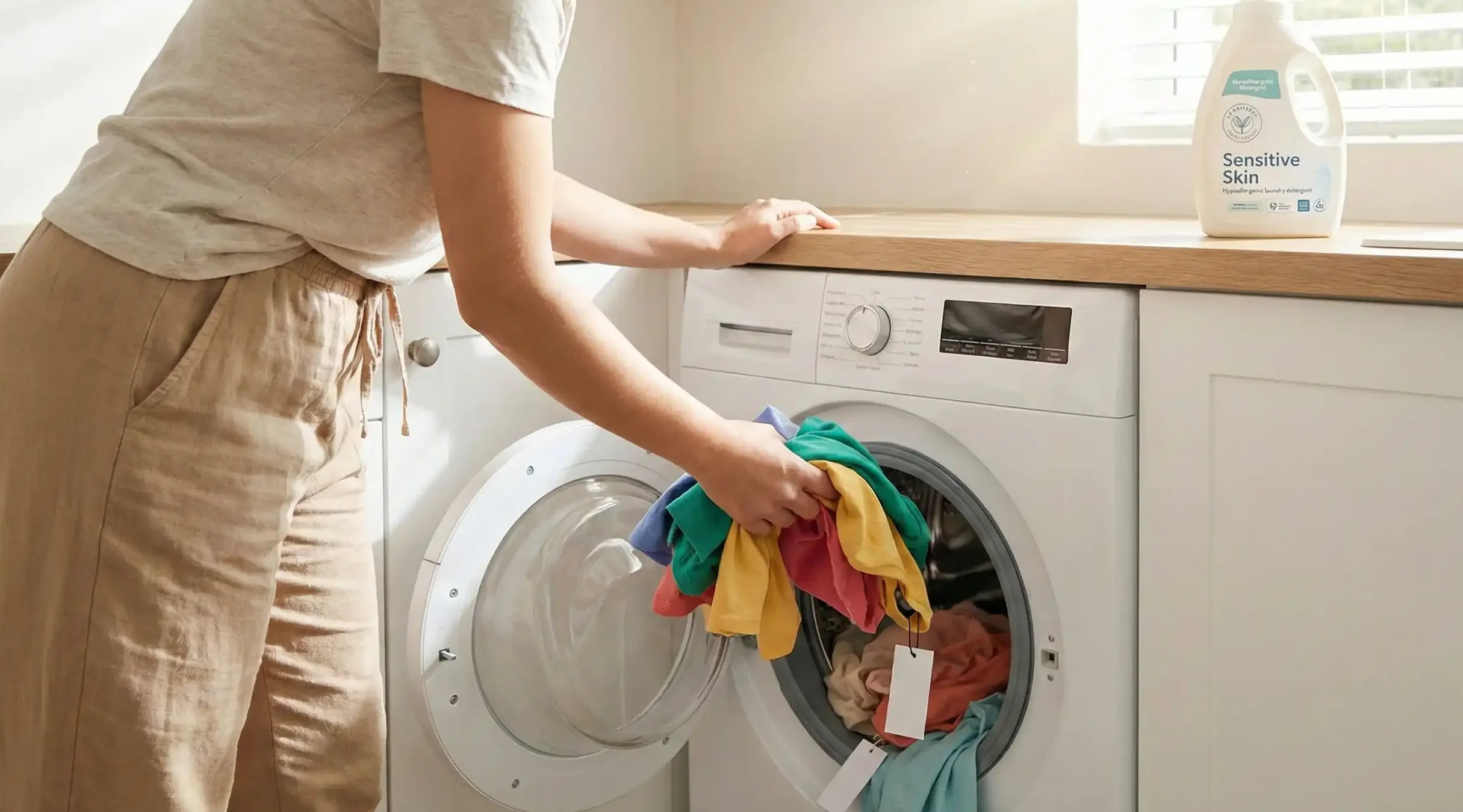 Mağazadan çıkan giyside bakteri, virüs ve parazit riski