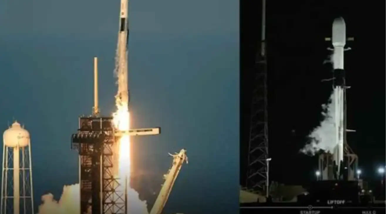 Türkiye’nin ilk yörünge transfer aracı FGN-TUG-S01 uzay görevine başladı