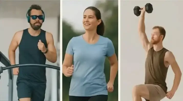 Bilim insanları en iyi egzersiz formülünü çözdü uzun ömrün reçetesi açıklandı