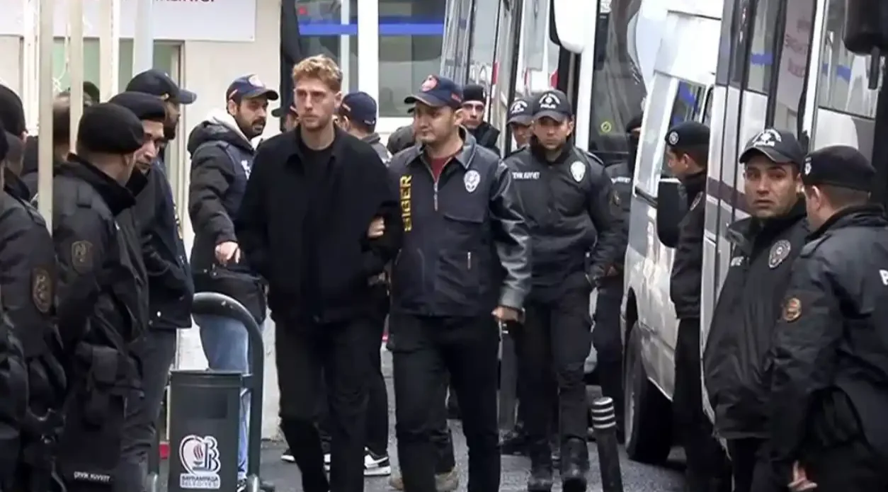 Bahis operasyonunda 20 tutuklama