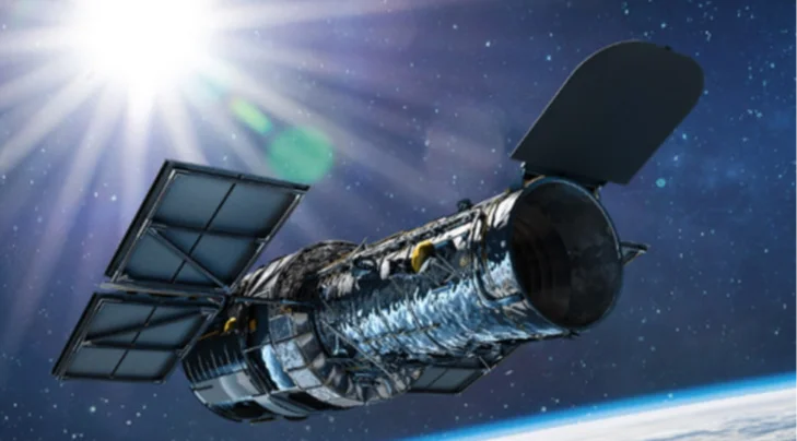 Uydular uzay teleskoplarını tehdit ediyor