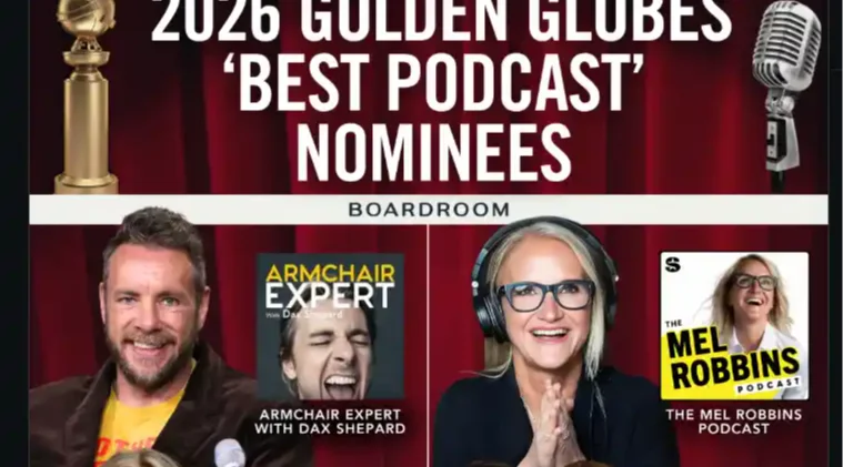 İlk kez “En İyi Podcast” ödülü veriliyor